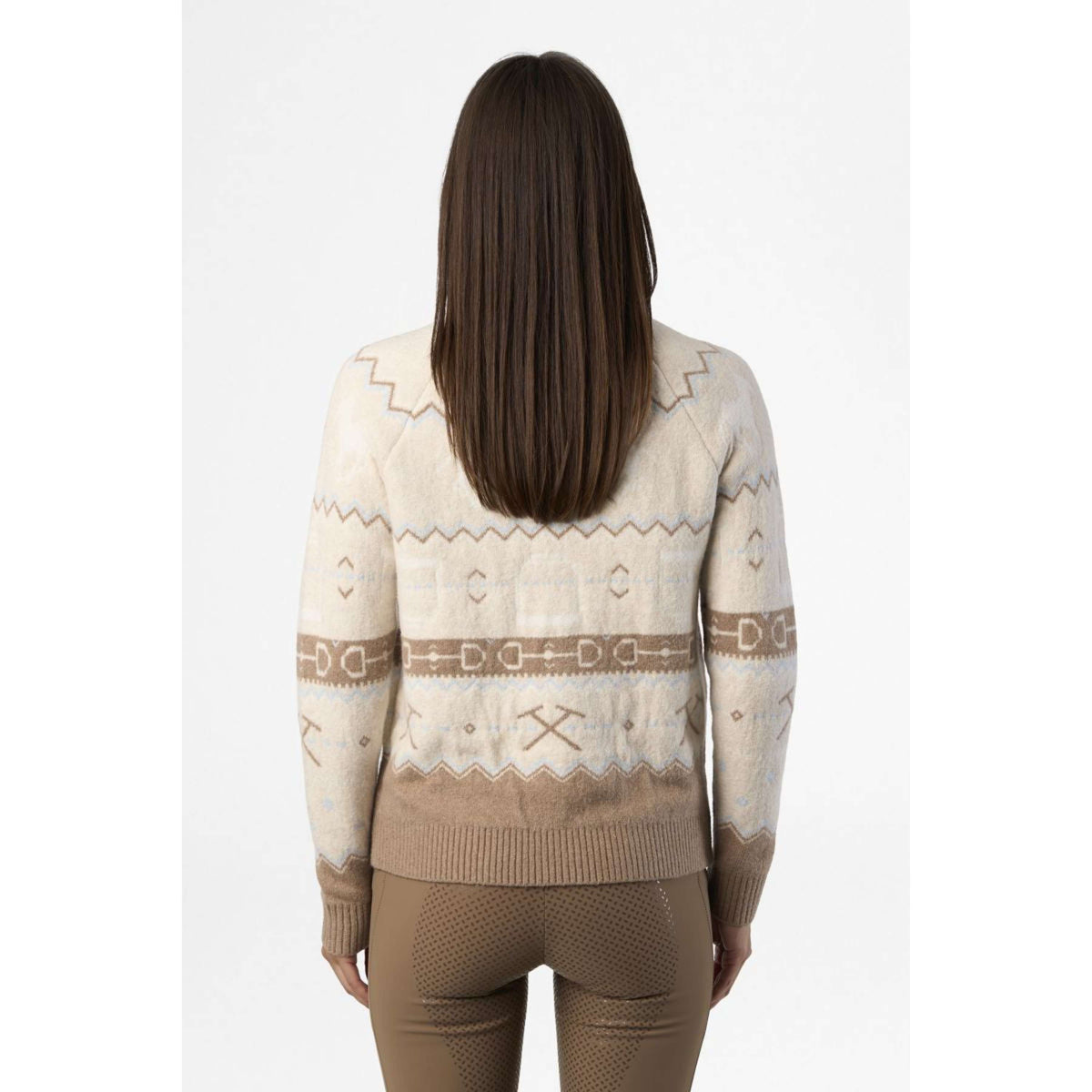 HV Polo Pull à Col HVPEvery Naturel