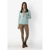 HV Polo Pull HVPDunya Mineral Blue