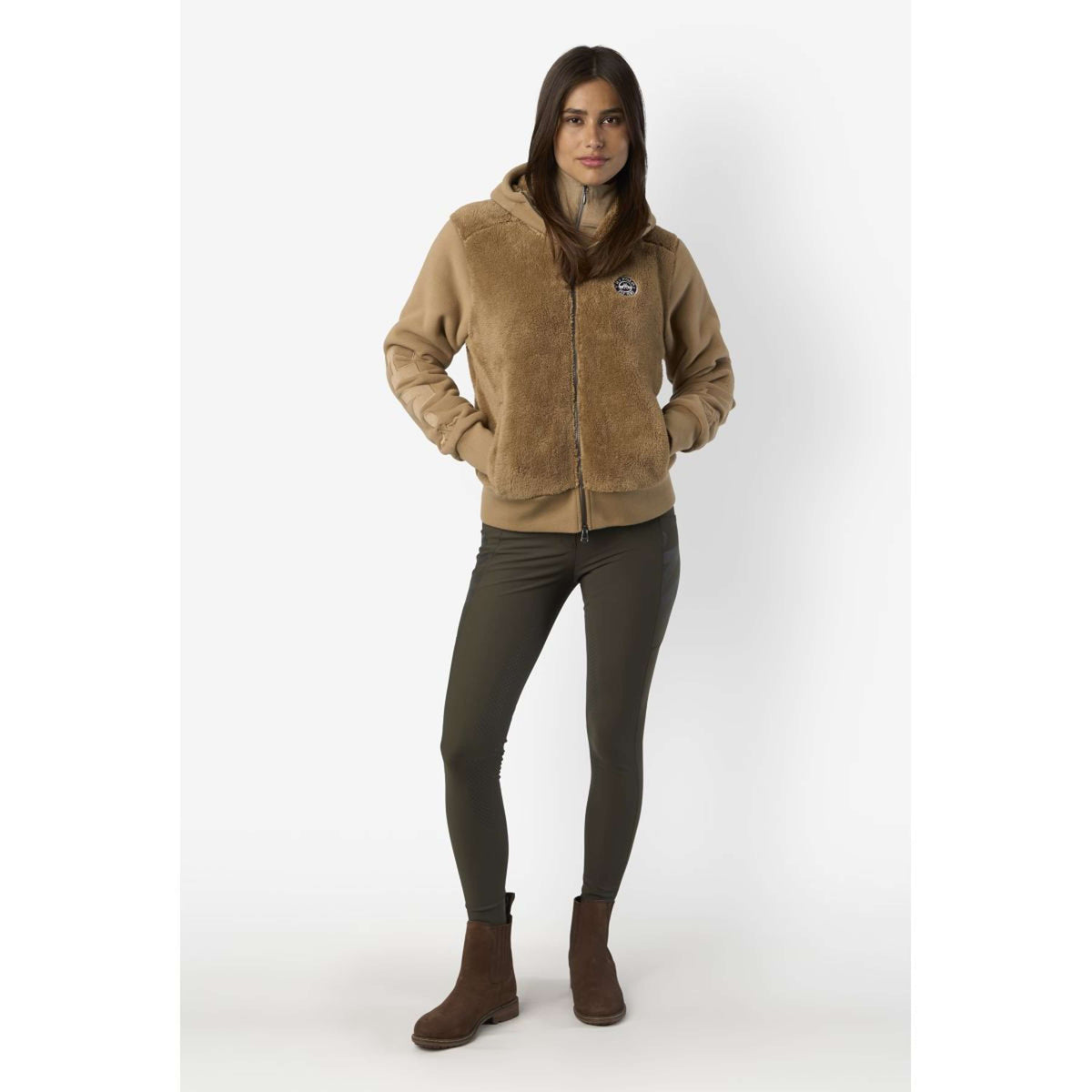 HV Polo Veste HVPRoyce Chameau
