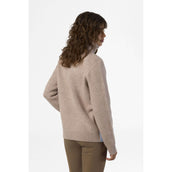 HV Polo Pull à Col HVPHarper Naturel