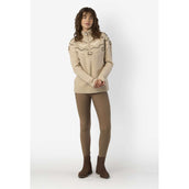 HV Polo Pull à Col HVPJosie Naturel