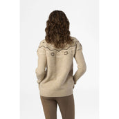 HV Polo Pull à Col HVPJosie Naturel