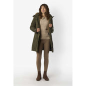 HV Polo Parka HVPRosemary Forest Green