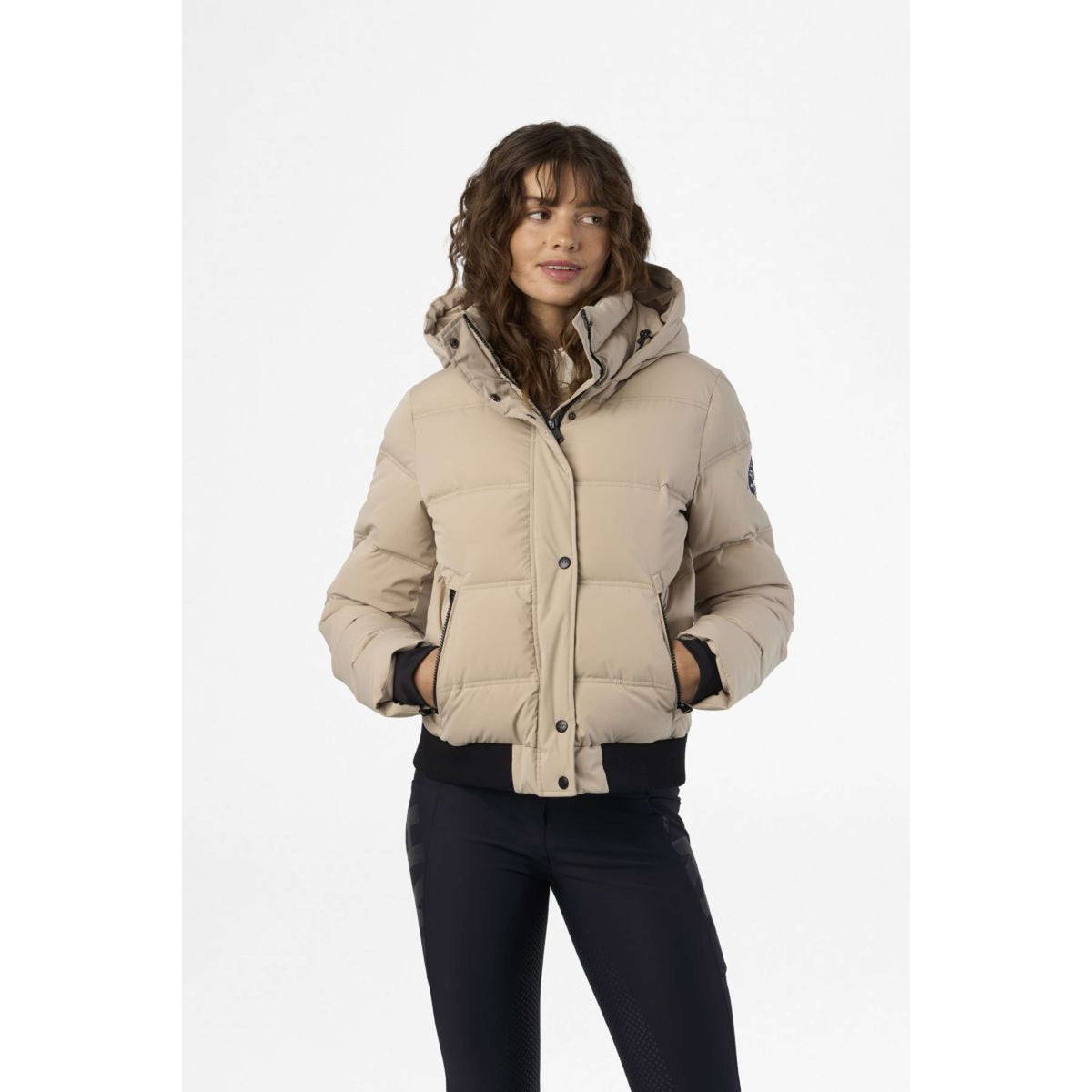 HV Polo Veste HVPRochella Chalk