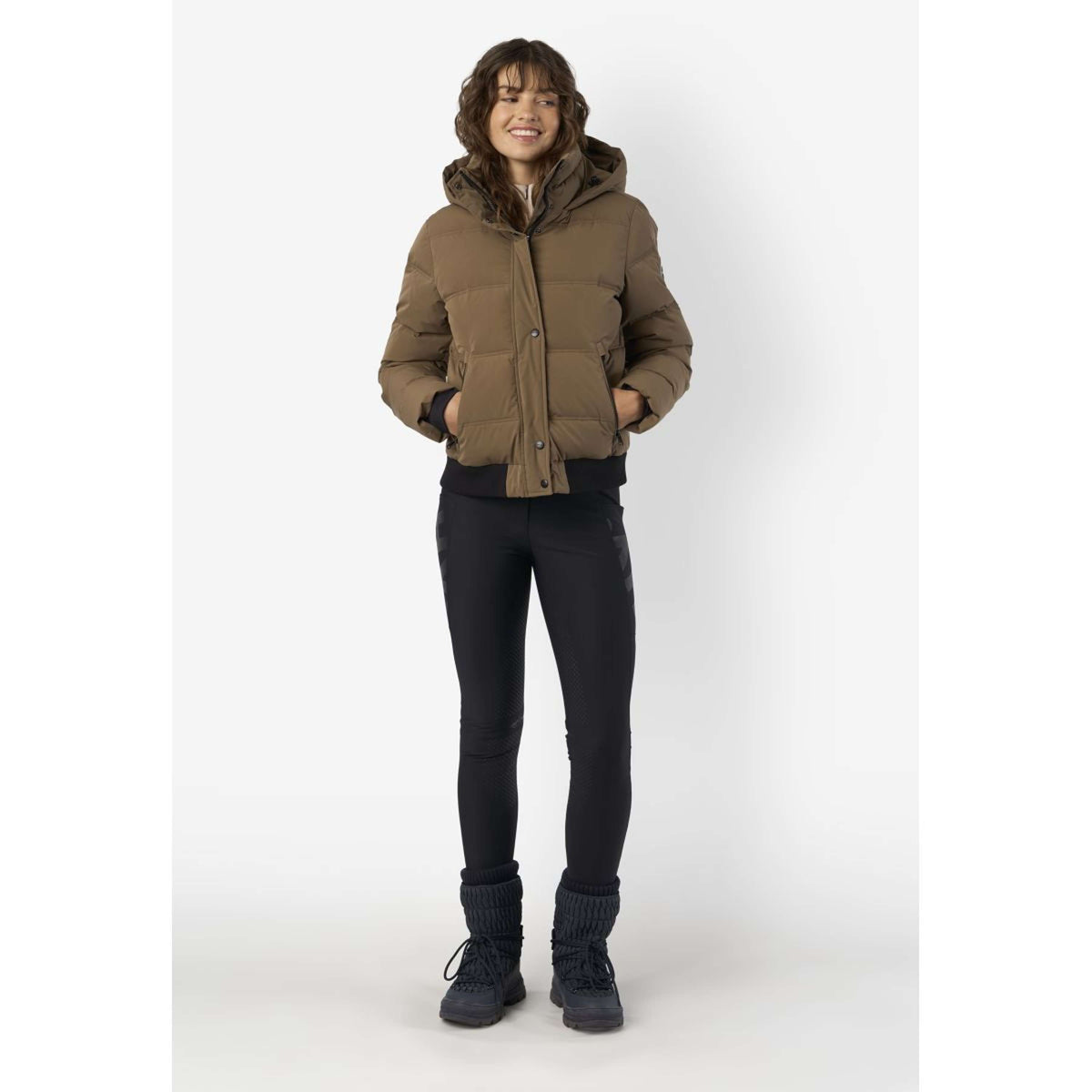 HV Polo Veste HVPRochella Peacan