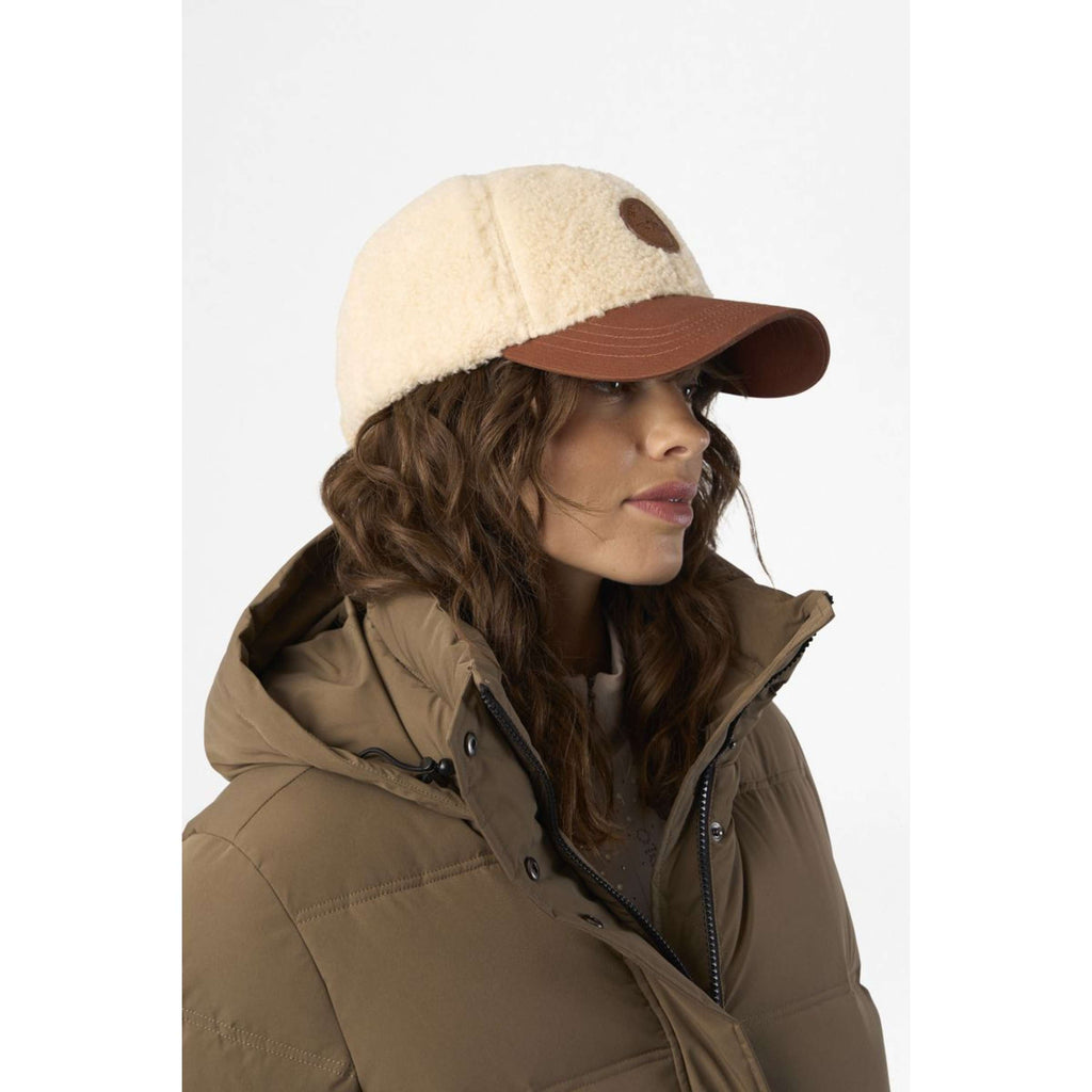 HV Polo Casquette HVPTeddy Chalk