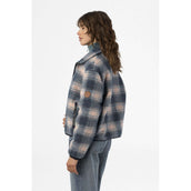 HV Polo Veste HVPCarlotta check Marine
