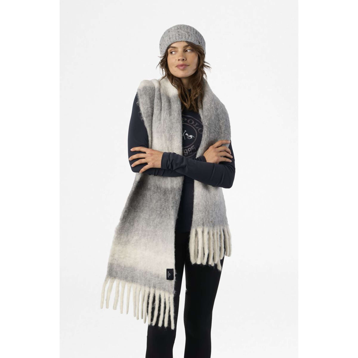 HV Polo Echarpe HVPNadine Grey Heather