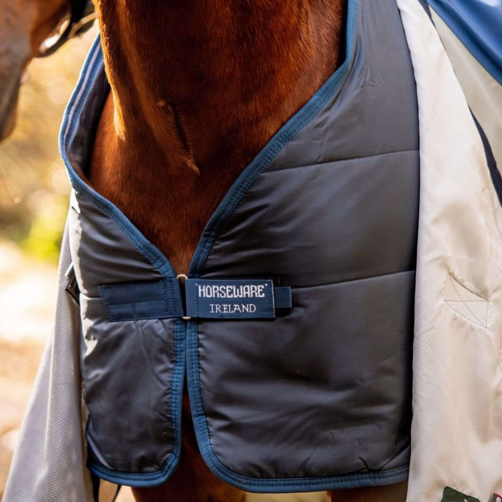 Rambo Autumn Series Turnout Marine/Gris Dots