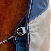 Rambo Autumn Series Turnout Marine/Gris Dots
