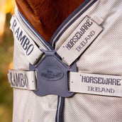 Rambo Autumn Series Turnout Marine/Gris Dots
