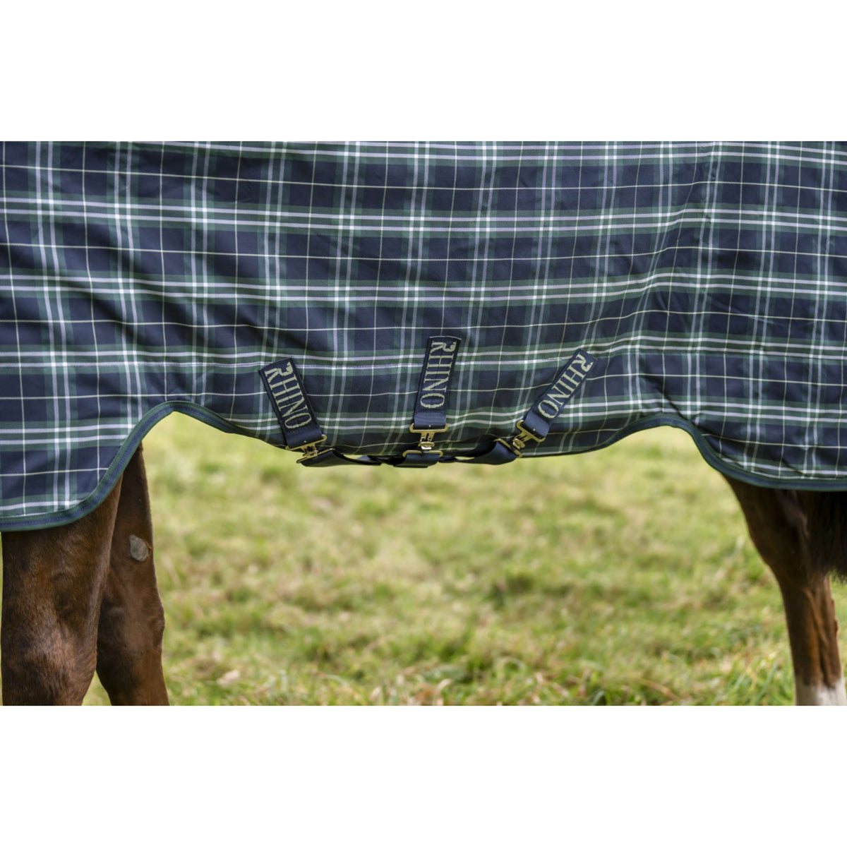 Rhino Turnout Plus 0g Hunter Check/Green/Navy
