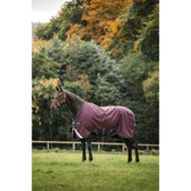 Amigo Turnout 1200D 50g Burgundy/Navy/Titanium Grey