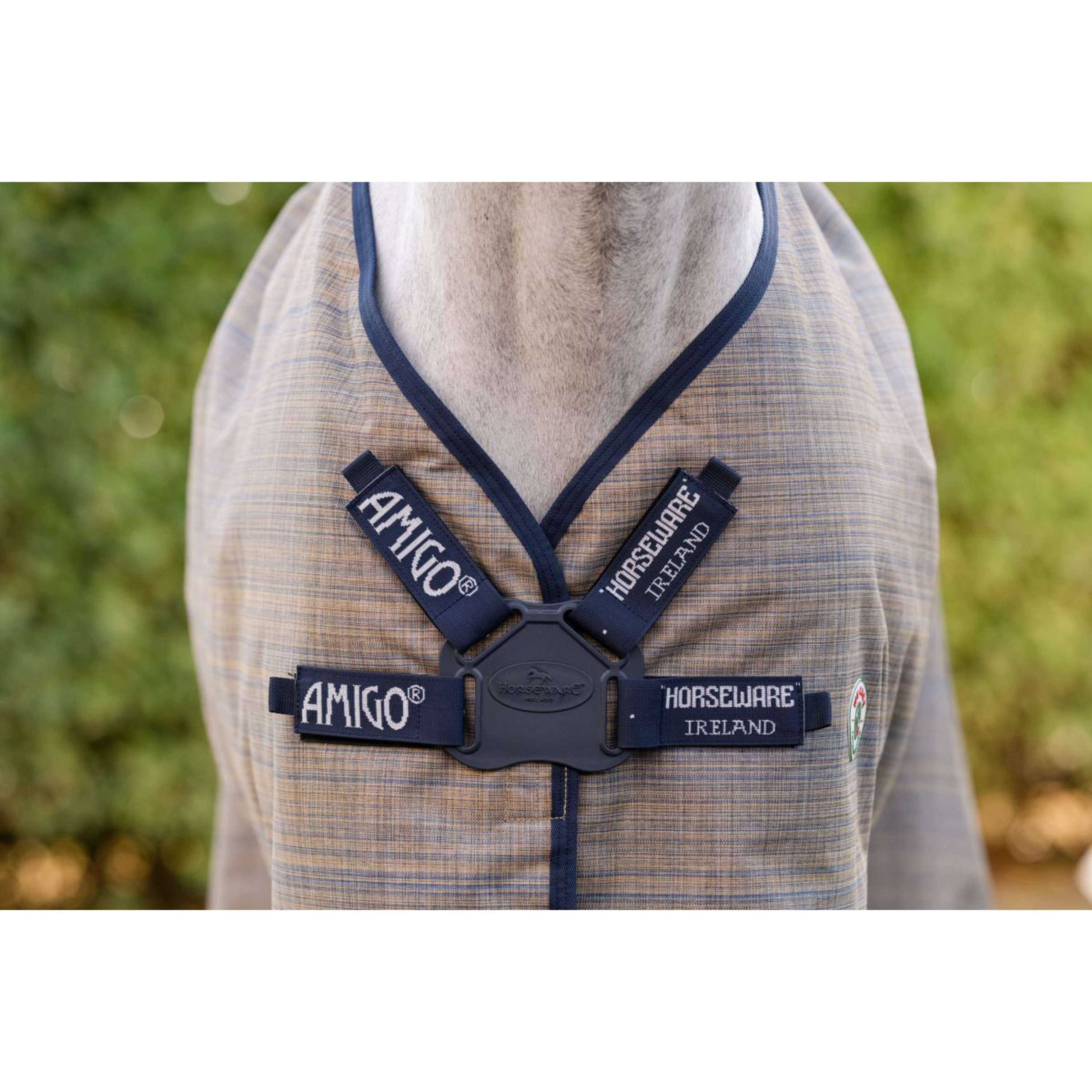 Amigo Couverture Turnout Hero 900 Revive Plus 200g Seasonal Colour