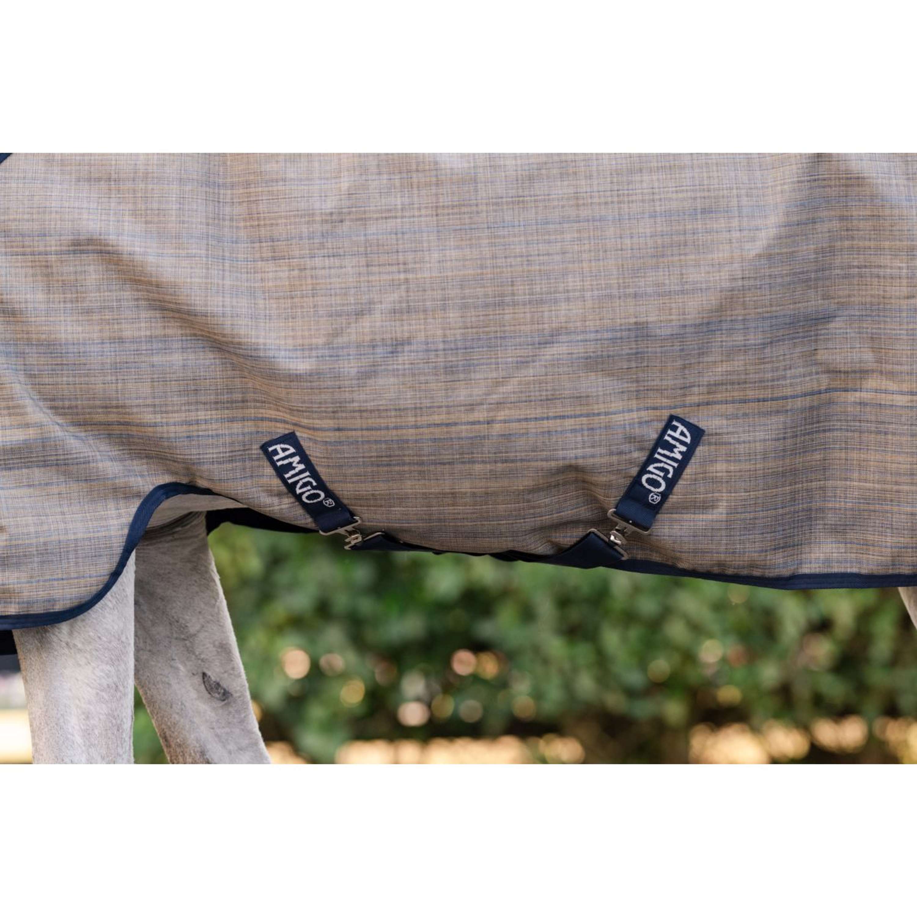 Amigo Couverture Turnout Hero 900 Revive Plus 200g Seasonal Colour