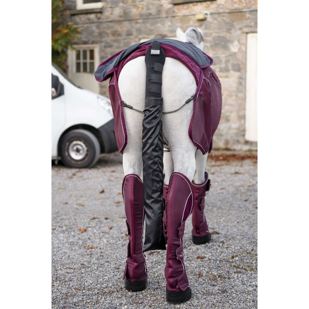 Horseware Protège-Queue et Sac Noir