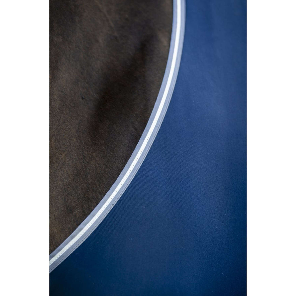 Amigo Chemise Rafraîchissante Jersey Marine/Gris Titane/Argent