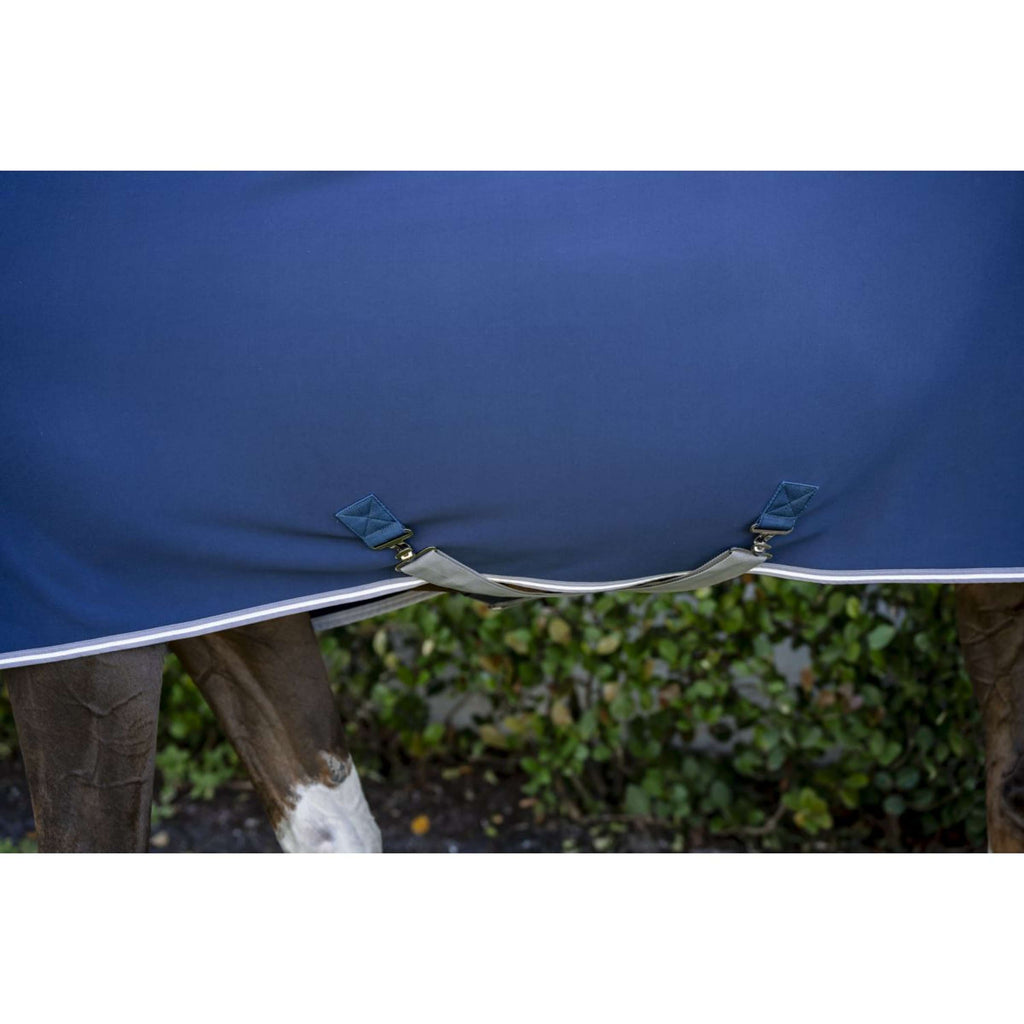 Amigo Chemise Rafraîchissante Jersey Marine/Gris Titane/Argent