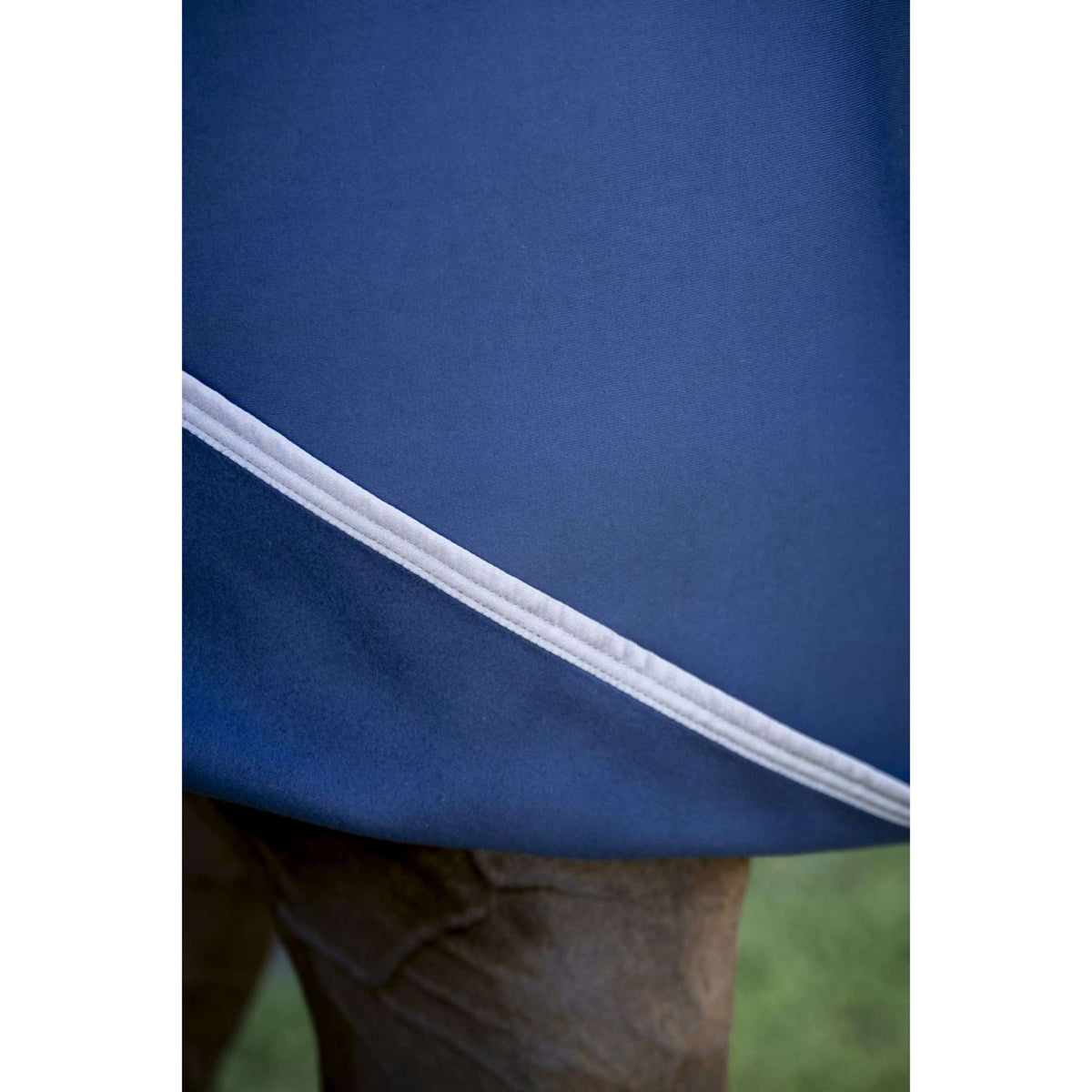 Amigo Chemise Rafraîchissante Jersey Marine/Gris Titane/Argent