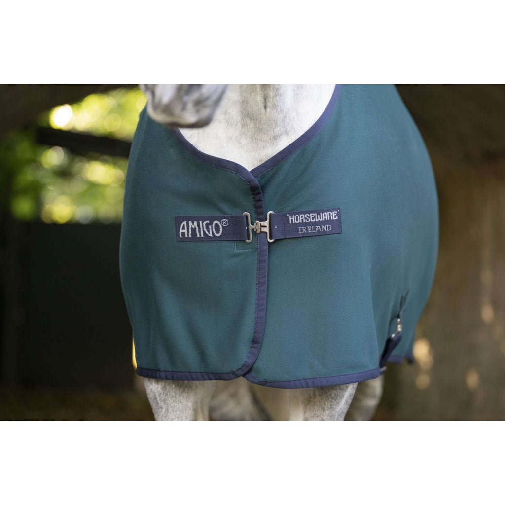 Amigo Chemise Rafraîchissante Jersey Poney Dynasty Green/Navy/Silver