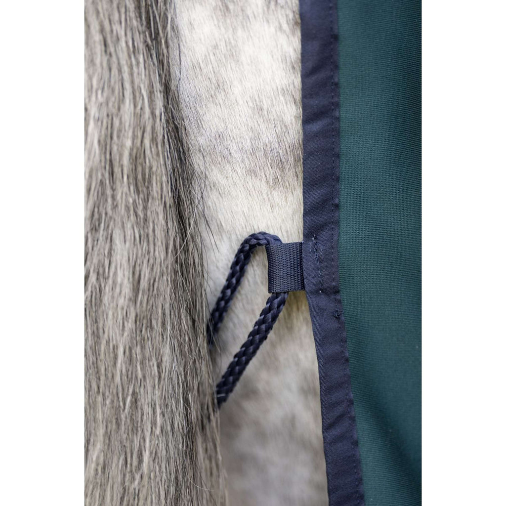 Amigo Chemise Rafraîchissante Jersey Poney Dynasty Green/Navy/Silver