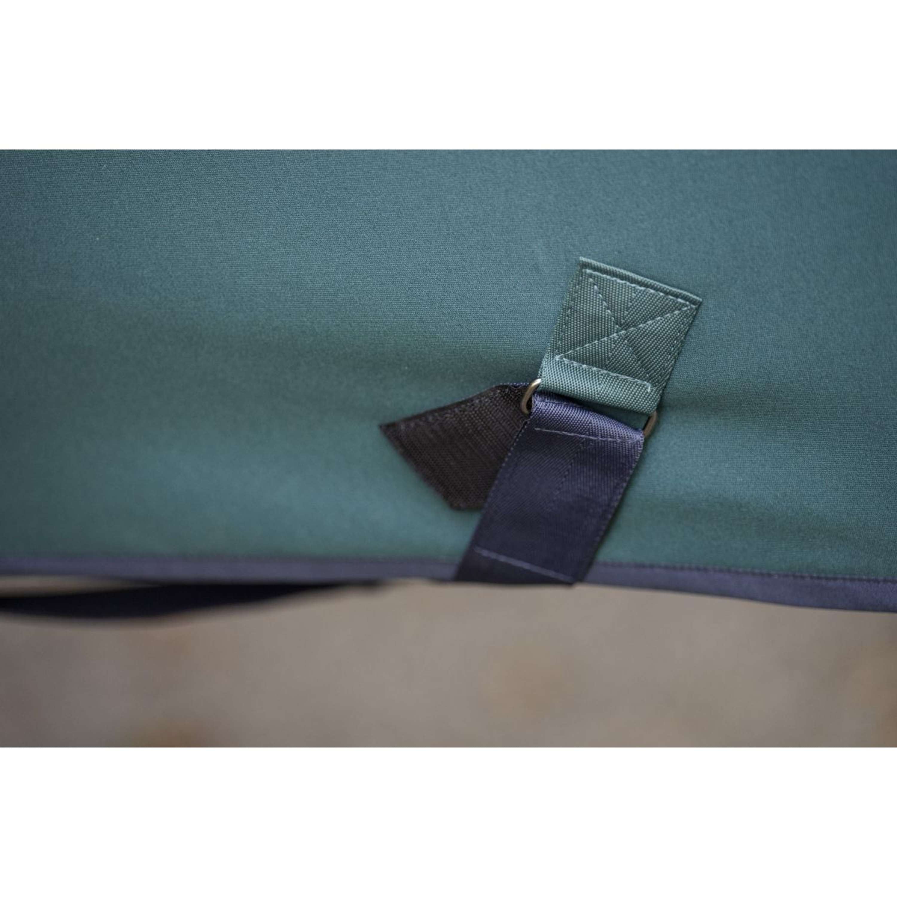 Amigo Chemise Rafraîchissante Jersey Dynasty Green/Navy/Silver