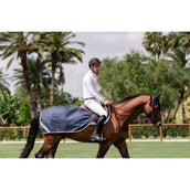 Amigo Couvre-reins Ripstop Navy/Titanium Grey