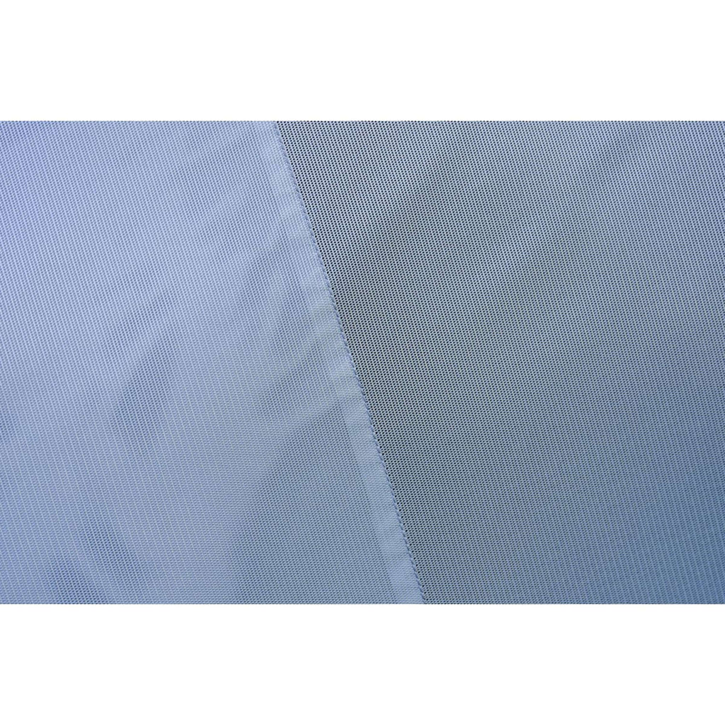 Amigo Couverture Anti-Mouches Heather Blue/Blue/Silver