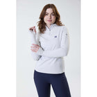 Horseware Shirt Strive Winter Zip Gris