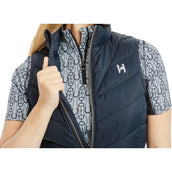 Horseware Bodychauffant Stride Core Navy