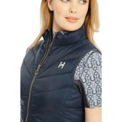Horseware Bodychauffant Stride Core Navy