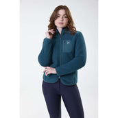 Horseware Blouson Polaire Pace Dynasty Green