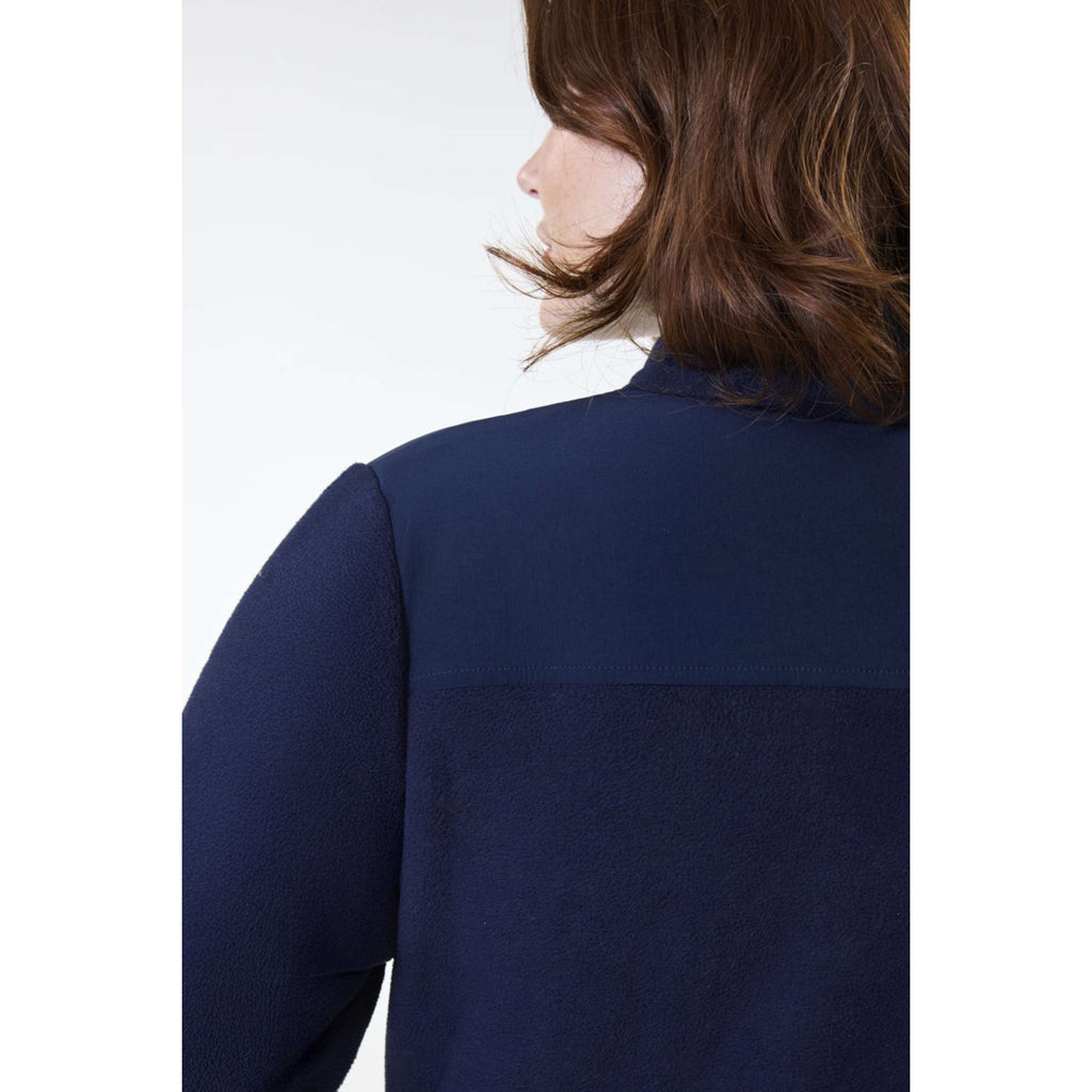 Horseware Blouson Polaire Pace Core Navy