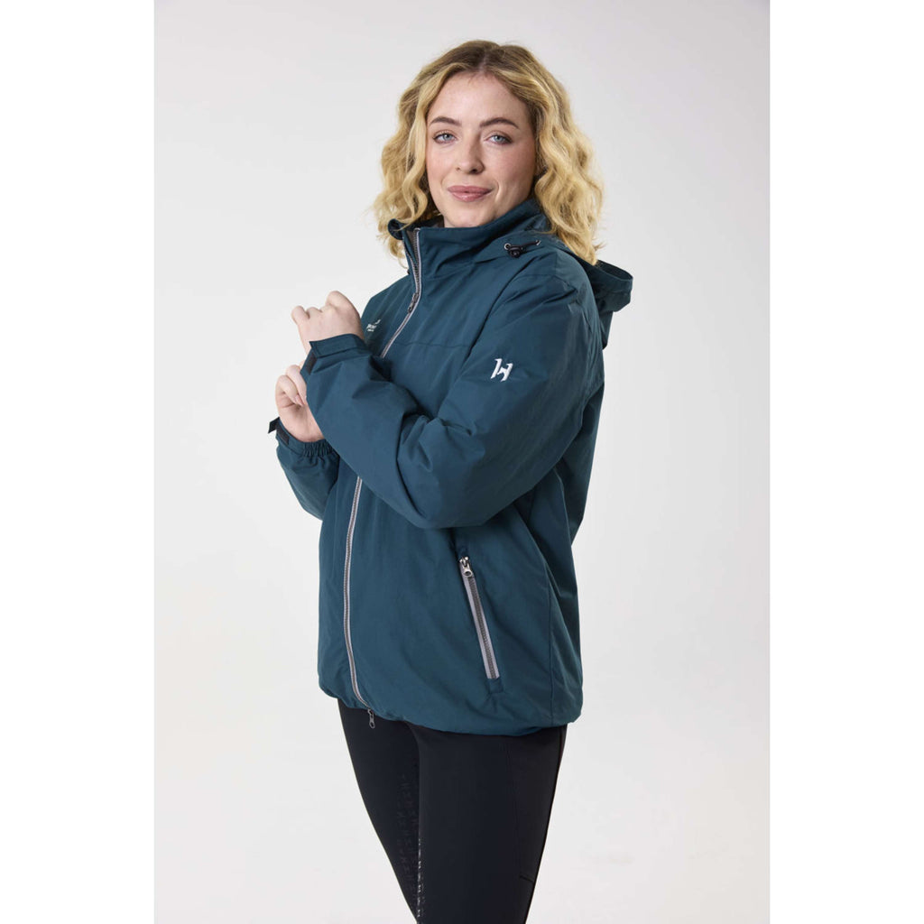 Horseware Veste Corrib Dynasty Green