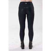 Horseware L'hiver Legging d'Équitation Optifit Full Seat Core Black