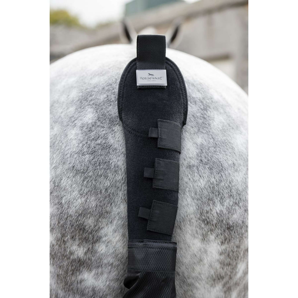Horseware Protège-Queue et Sac Noir