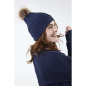 Horseware Bonnet Aura Core Navy