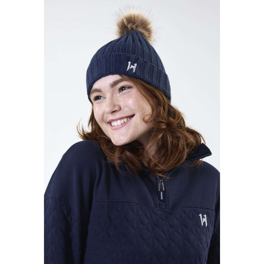 Horseware Bonnet Aura Core Navy