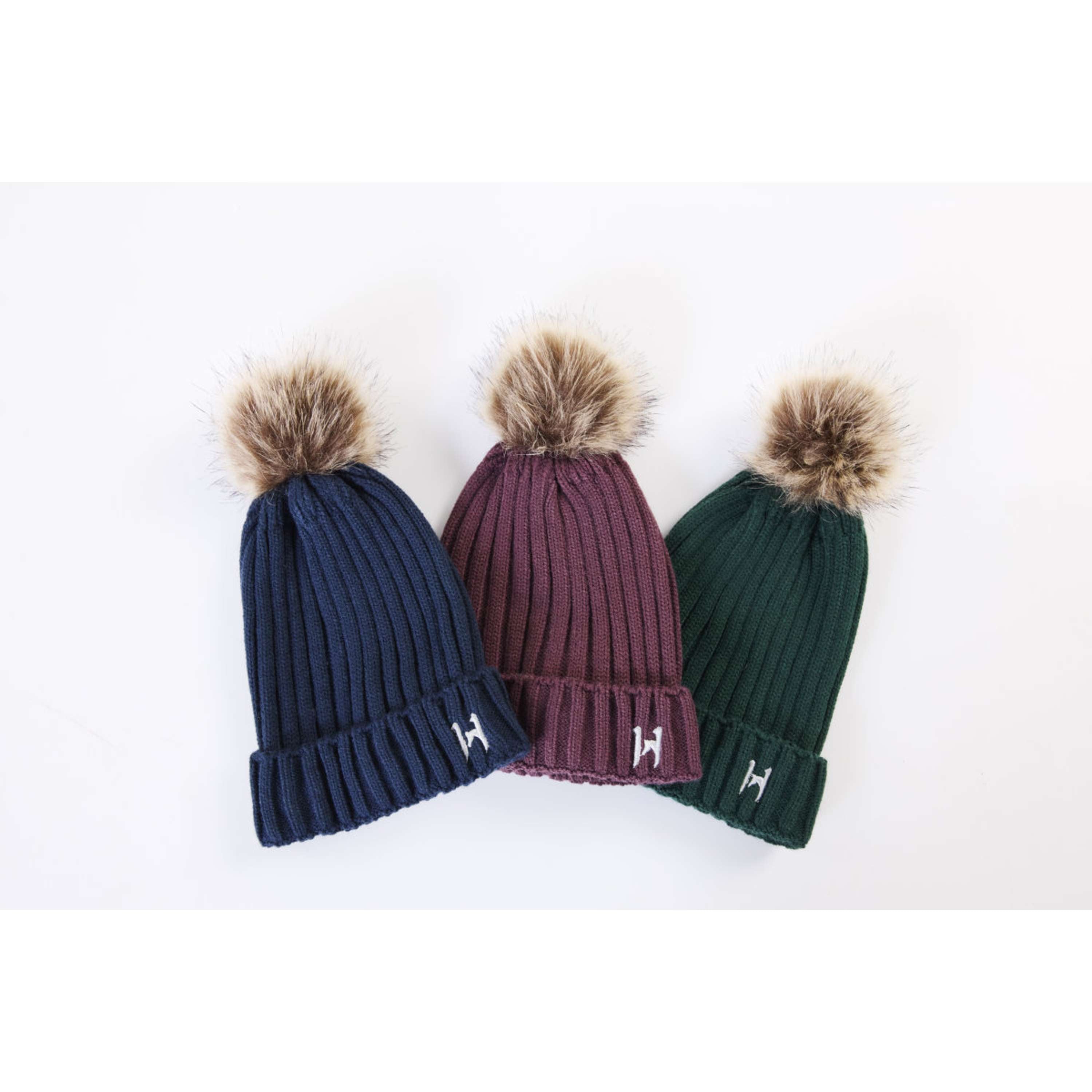 Horseware Bonnet Aura Core Navy