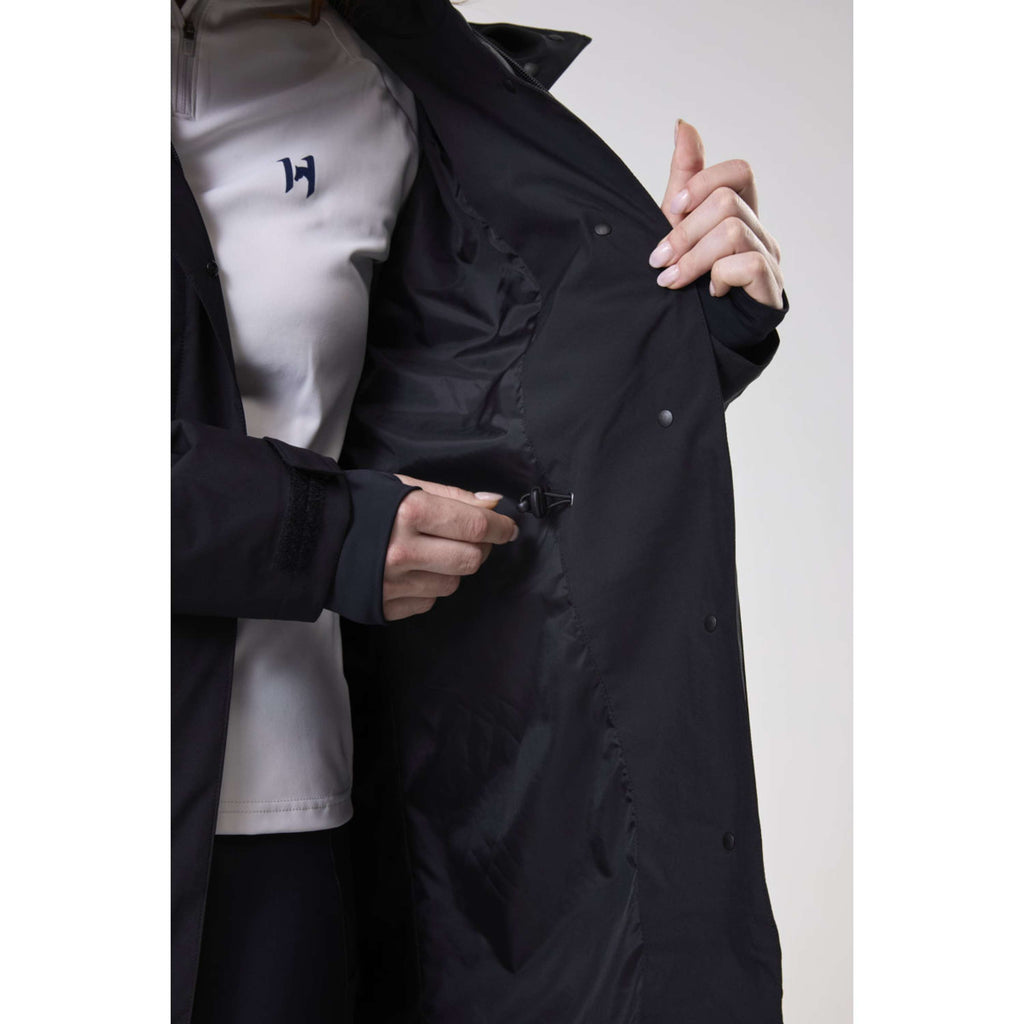 Horseware Parka HWH20 Unisex Noir