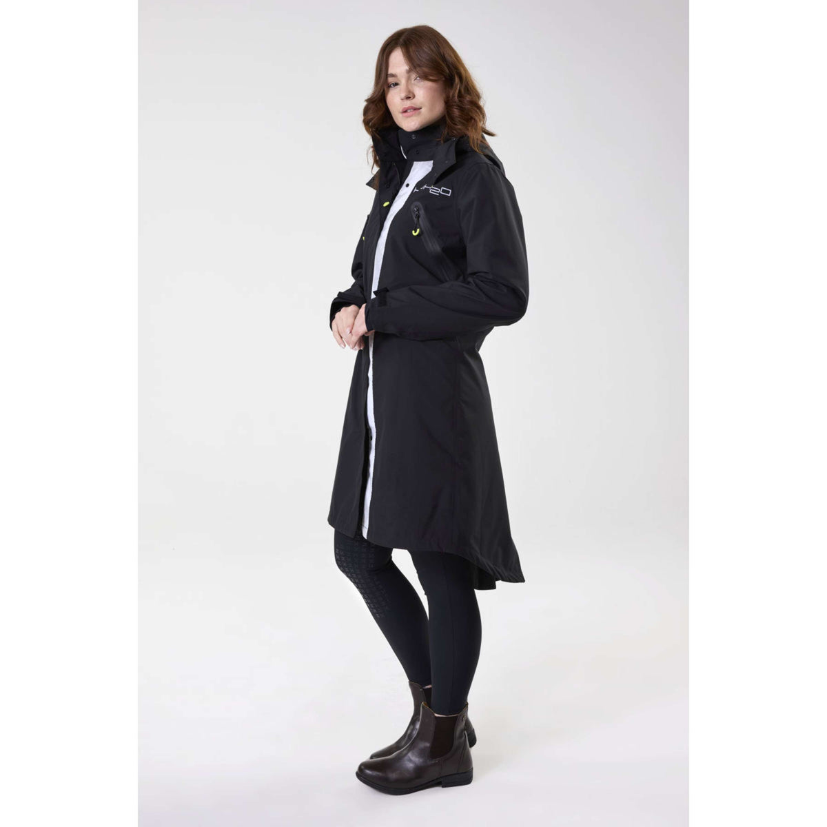 Horseware Parka HWH20 Unisex Noir