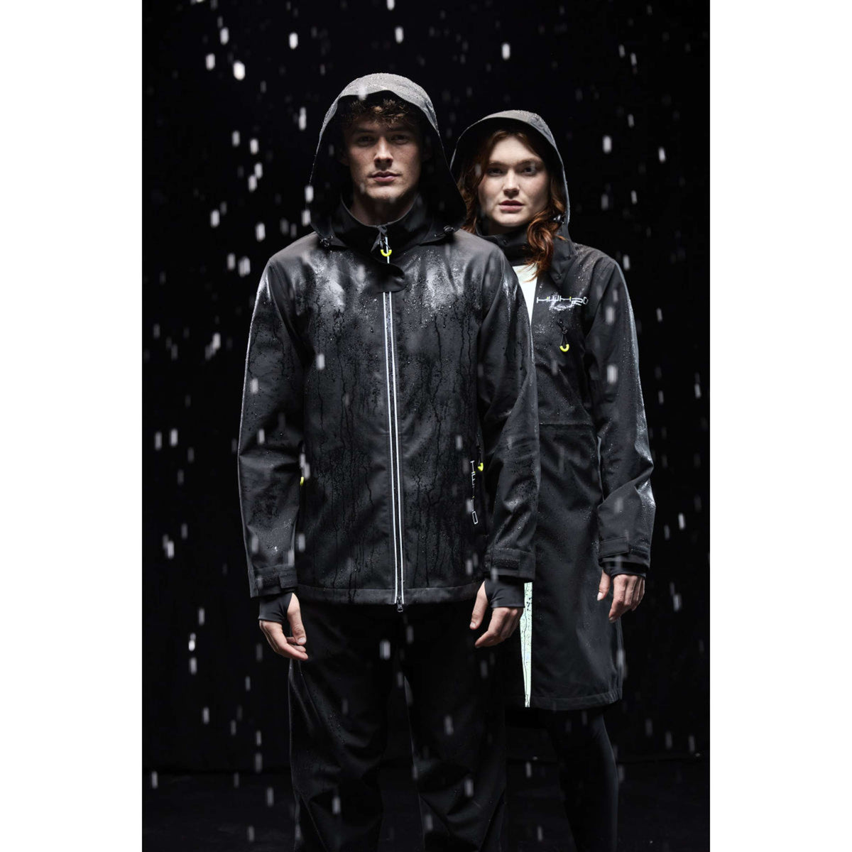 Horseware Blouson HWH20 Unisex Noir
