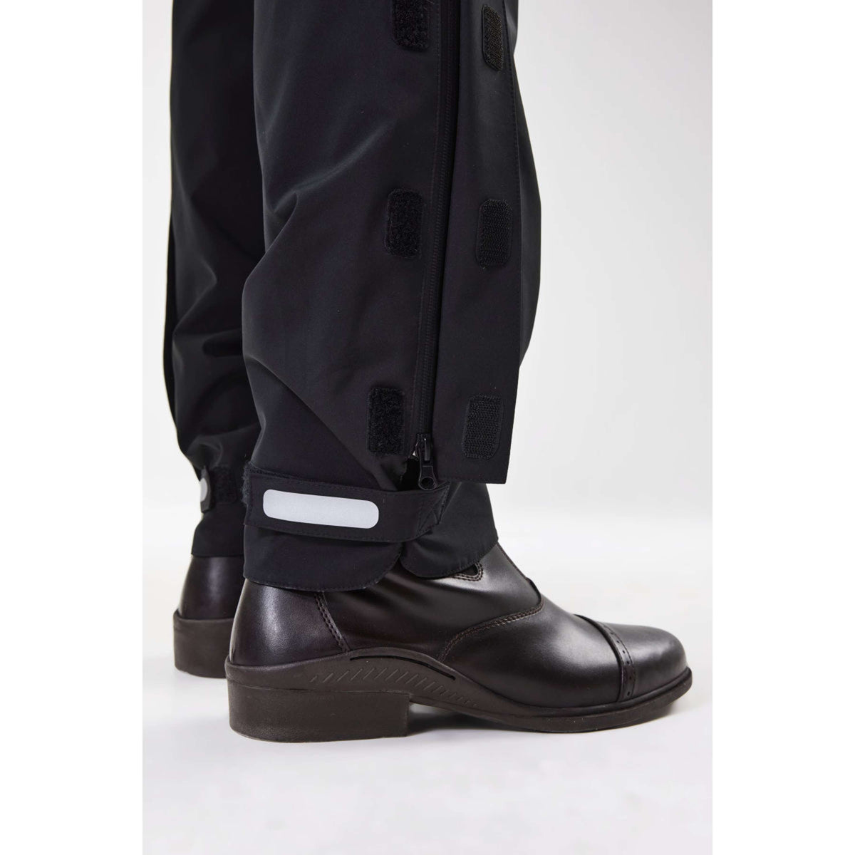 Horseware Longues Jambières Waterproof Unisex Core Black