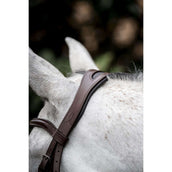 Horseware Bride Pony Cavesson Marron
