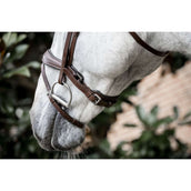 Horseware Bride Dressage Marron