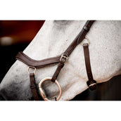 Horseware Micklem Competition Bridle Nouveau Dark Havana