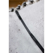 Horseware Rênes Rubber Grip Noir