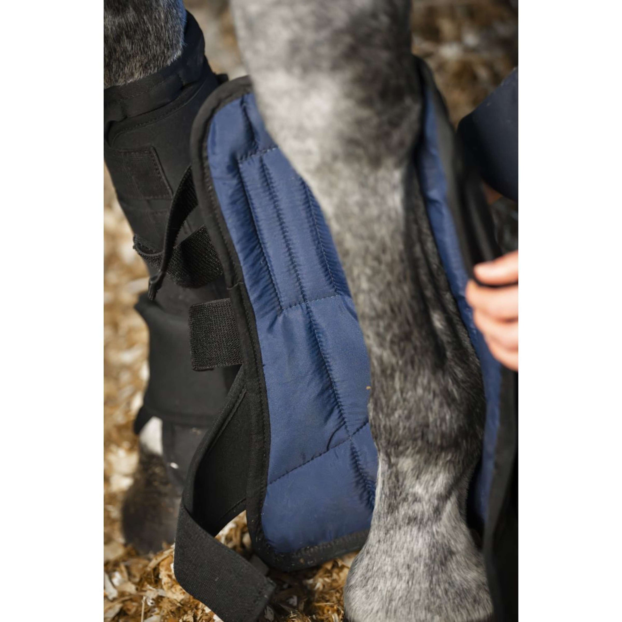 Horseware Liner Stable Boot Ionic Noir Horseware Liner Stable Boot Ionic Noir