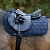 Horseware Tapis de Selle Ionic Close Contact Marin