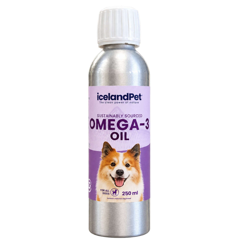 Icelandpet Huile Oméga-3